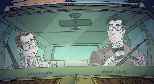 On the way to buy Issue #15.