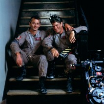 ca. 1984 --- Bill Murray and Dan Aykroyd from --- Image by © Barbara Walz/Corbis