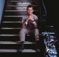 ca. 1984 --- Bill Murray in Costume for --- Image by © Barbara Walz/Corbis