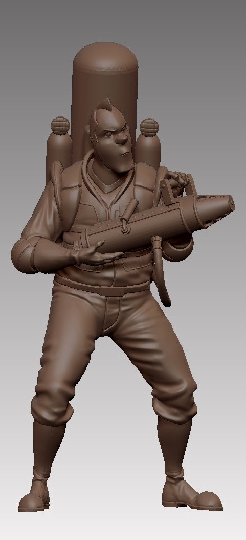 slimebloweray3dsculpt