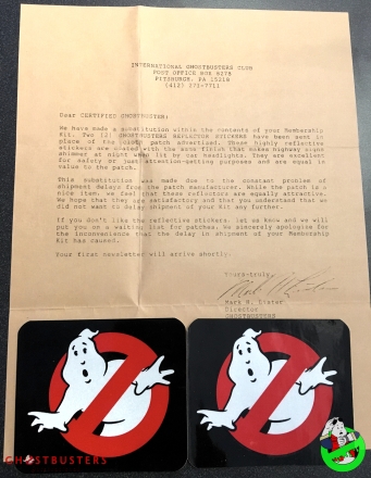 officialgbsfanclubletterwithstickers