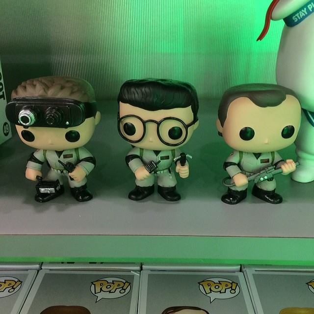 "Four is better then three." - Ray