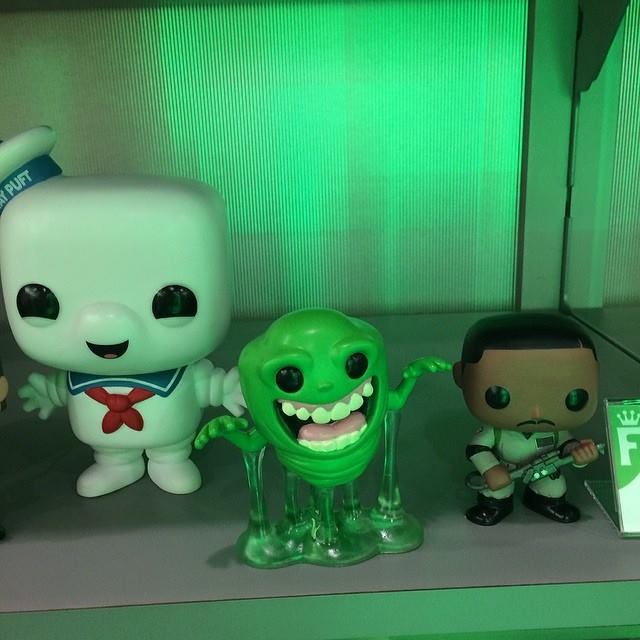 "These things are real." - Winston